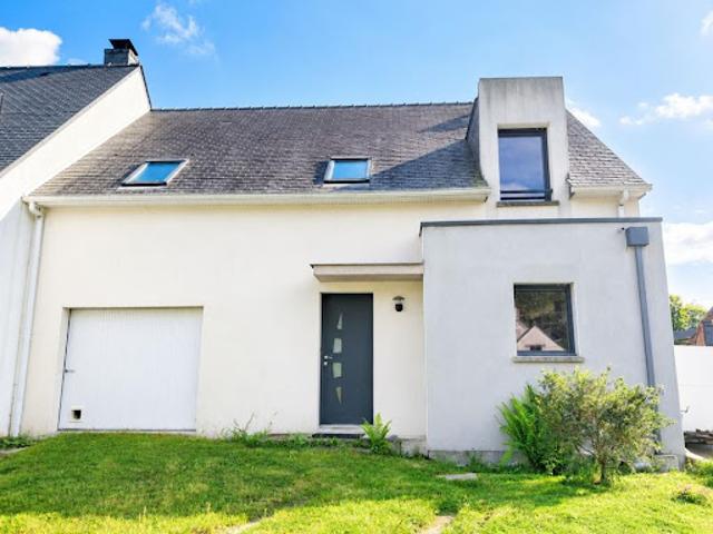 Vente Maison 5 pièces 110 m2 Saint Joachim