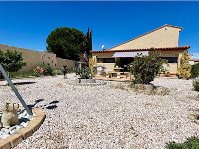 Vente Maison 5 pièces 110 m2 Saint Laurent de la Salanque