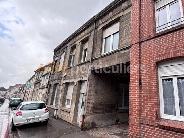 Vente Maison 5 pièces 110 m2 Saint Pol sur Ternoise