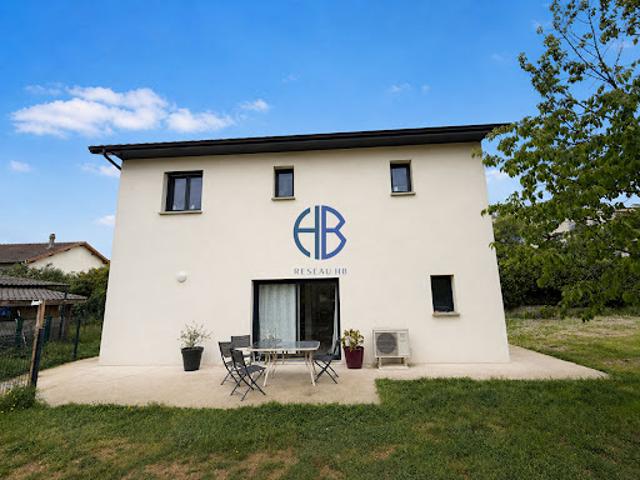 Vente Maison 5 pièces 110 m2 Saint Quentin Fallavier