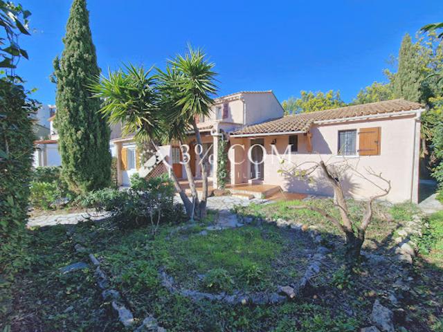 Vente Maison 5 pièces 110 m2 Saint raphael