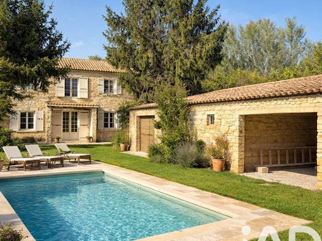 Vente Maison 5 pièces 110 m2 Saint Rémy de Provence