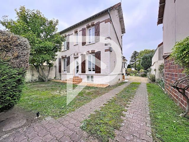 Vente Maison 5 pièces 110 m2 Saint Rémy sur Avre