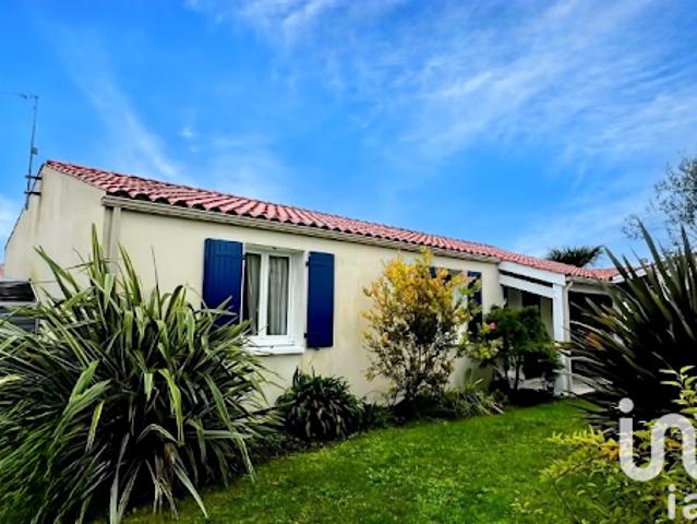 Vente Maison 5 pièces 110 m2 Saint Sulpice de Royan
