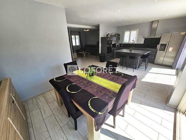 Vente Maison 5 pièces 110 m2 Saint Thibéry
