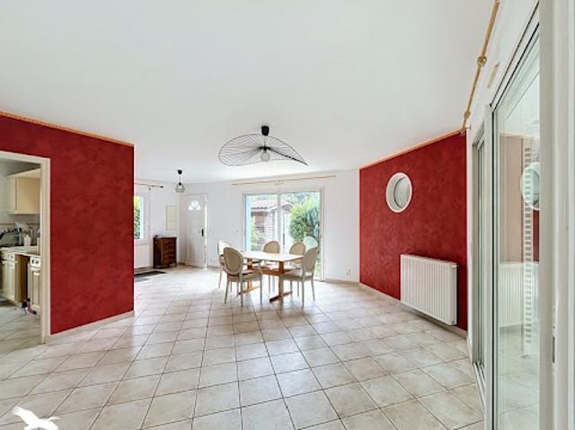 Vente Maison 5 pièces 110 m2 Saint Vincent de Tyrosse