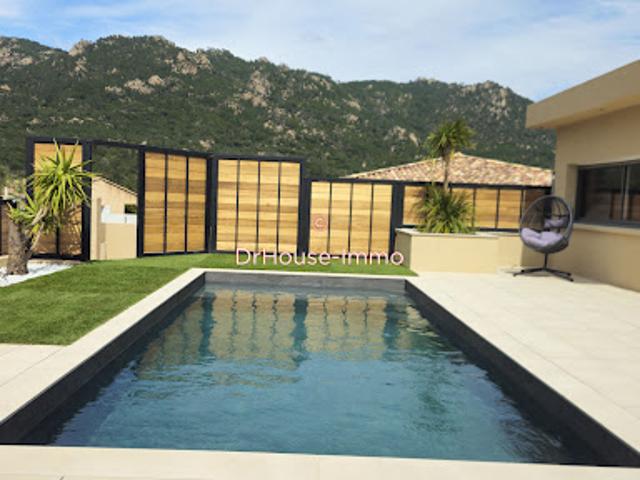 Vente Maison 5 pièces 110 m2 Sainte lucie de porto vecchio
