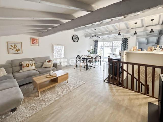Vente Maison 5 pièces 110 m2 Saintes