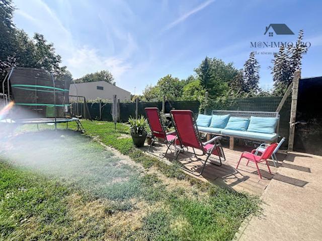 Vente Maison 5 pièces 110 m2 Sailly sur la Lys