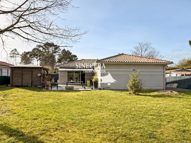 Vente Maison 5 pièces 110 m2 Sanguinet