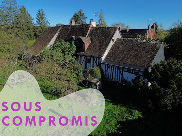 Vente Maison 5 pièces 110 m2 Saunay