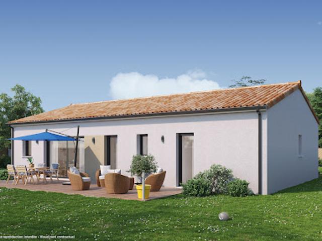 Vente Maison 5 pièces 110 m2 Saugnac et Cambran