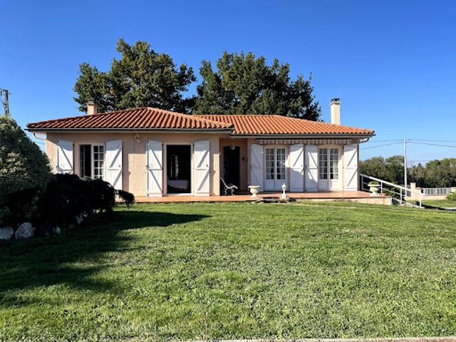 Vente Maison 5 pièces 110 m2 Saux et Pomarède