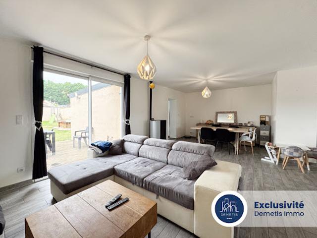 Vente Maison 5 pièces 110 m2 Savigné l'Evêque