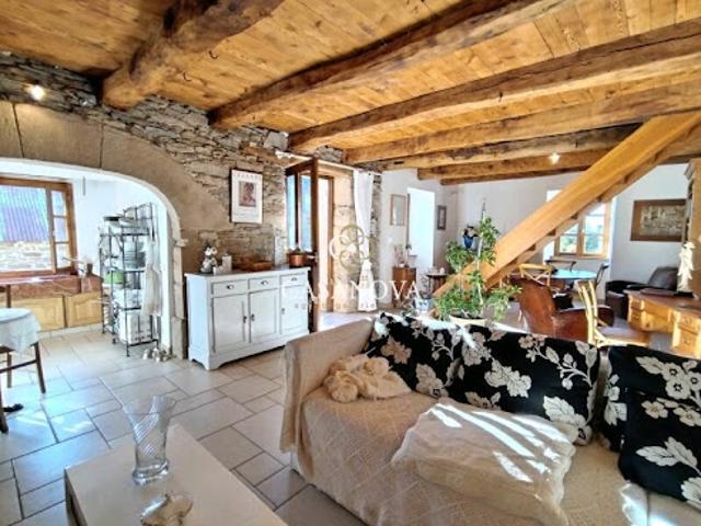 Vente Maison 5 pièces 110 m2 Segur