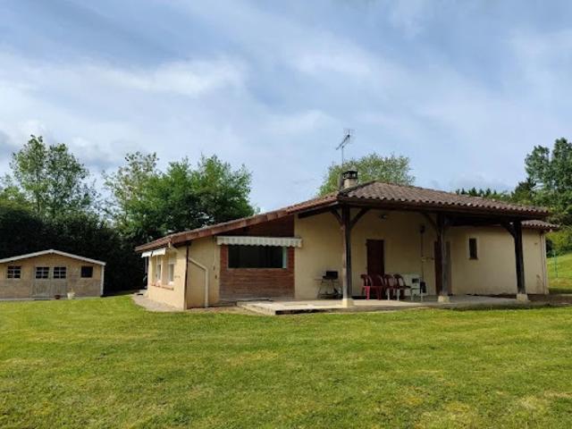 Vente Maison 5 pièces 110 m2 Seissan