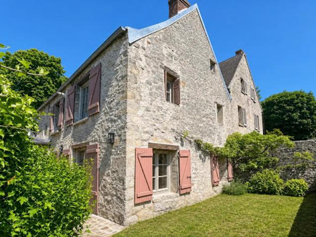 Vente Maison 5 pièces 110 m2 Senlis
