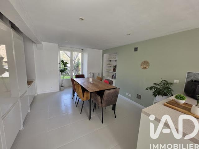 Vente Maison 5 pièces 110 m2 Senlisse