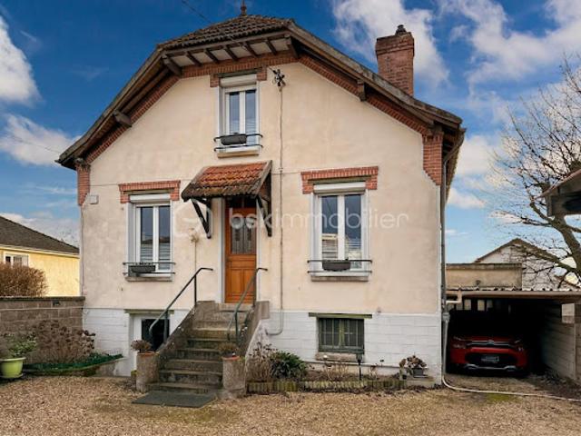 Vente Maison 5 pièces 110 m2 Sens