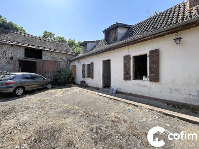 Vente Maison 5 pièces 110 m2 Serres Castet