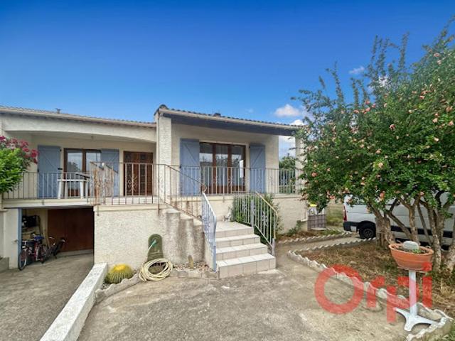 Vente Maison 5 pièces 110 m2 Servian