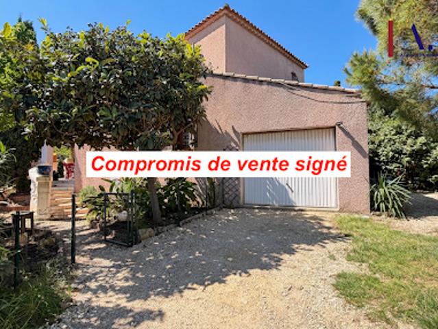 Vente Maison 5 pièces 110 m2 Six Fours les Plages