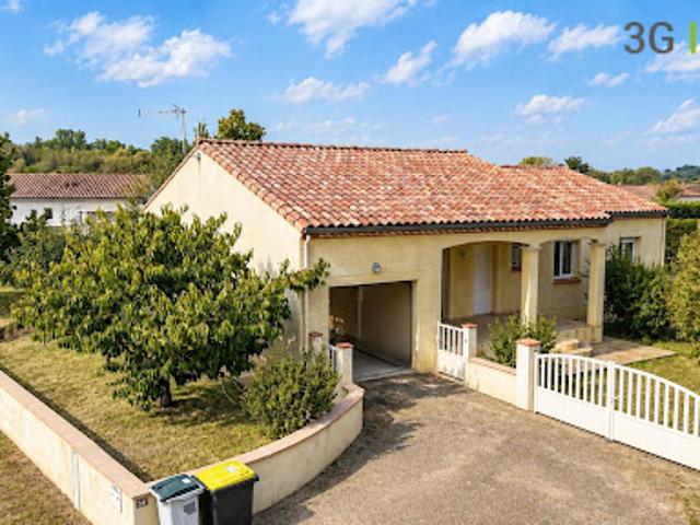 Vente Maison 5 pièces 110 m2 Soual