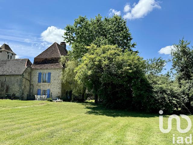 Vente Maison 5 pièces 110 m2 Soulomès