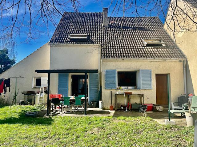 Vente Maison 5 pièces 110 m2 Souppes sur Loing