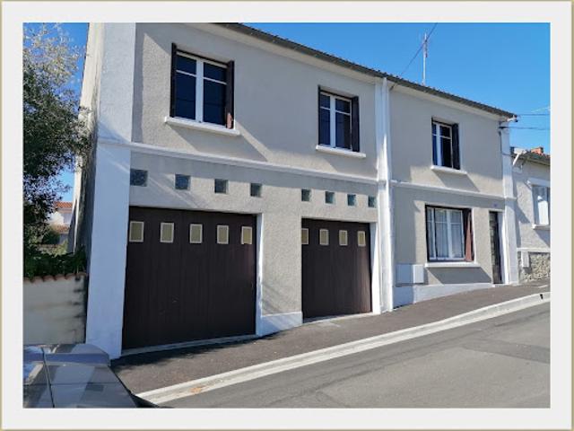 Vente Maison 5 pièces 110 m2 Soyaux
