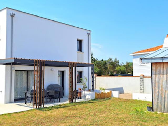 Vente Maison 5 pièces 110 m2 Talmont Saint Hilaire