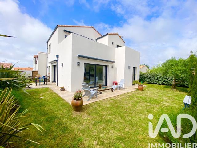 Vente Maison 5 pièces 110 m2 Talmont Saint Hilaire