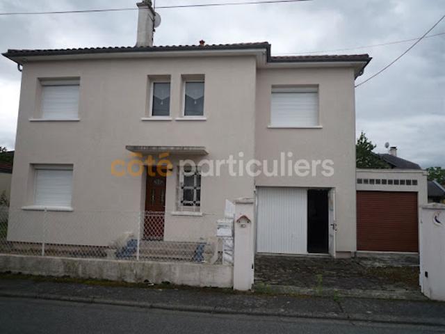 Vente Maison 5 pièces 110 m2 Tarbes