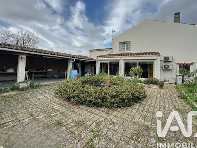 Vente Maison 5 pièces 110 m2 Taugon