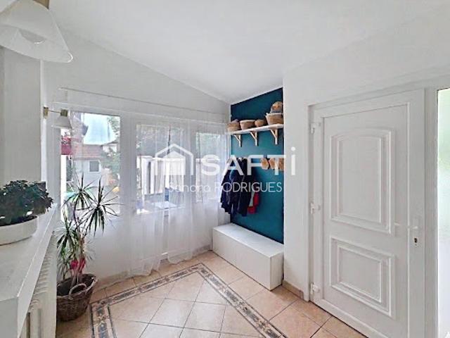 Vente Maison 5 pièces 110 m2 Tergnier