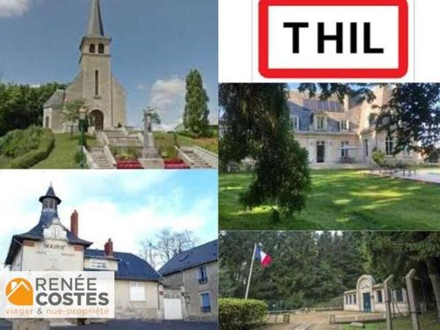 Vente Maison 5 pièces 110 m2 Thil