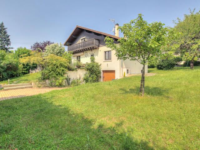 Vente Maison 5 pièces 110 m2 Thoiry