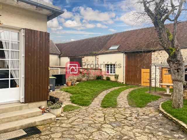 Vente Maison 5 pièces 110 m2 Thorigny sur Oreuse
