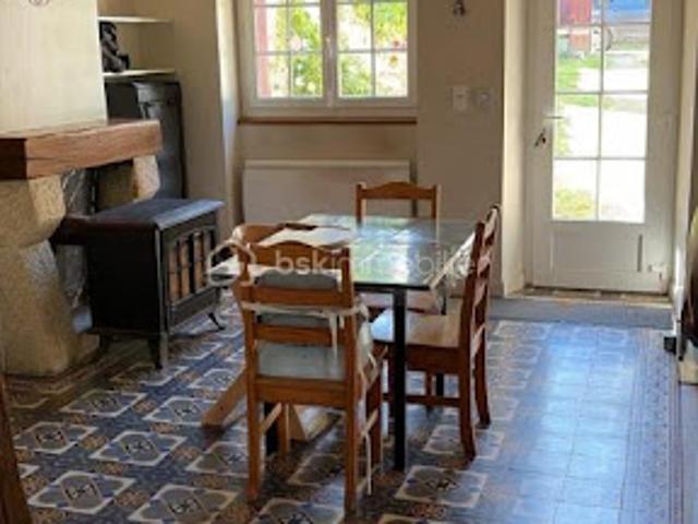 Vente Maison 5 pièces 110 m2 Thorigny sur Oreuse