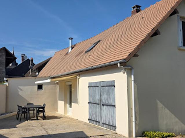 Vente Maison 5 pièces 110 m2 Torcy le Petit