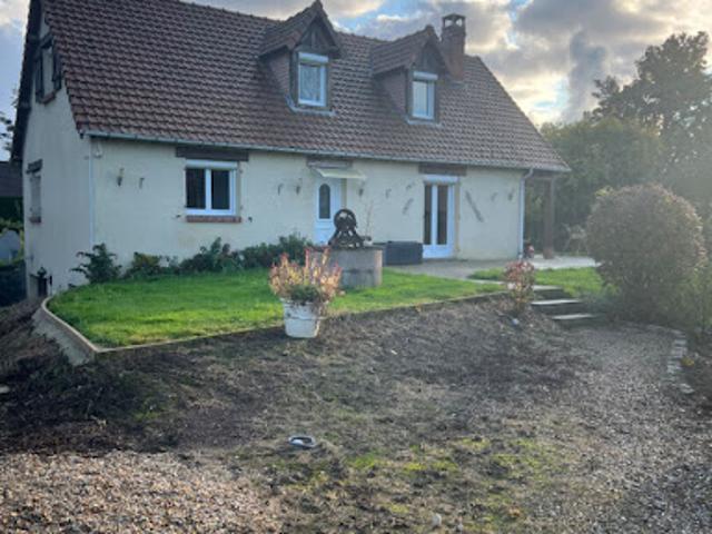 Vente Maison 5 pièces 110 m2 Amfreville la Campagne