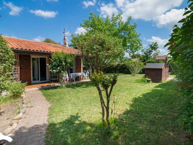 Vente Maison 5 pièces 110 m2 Tournefeuille