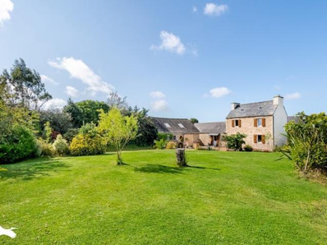 Vente Maison 5 pièces 110 m2 Tréflez