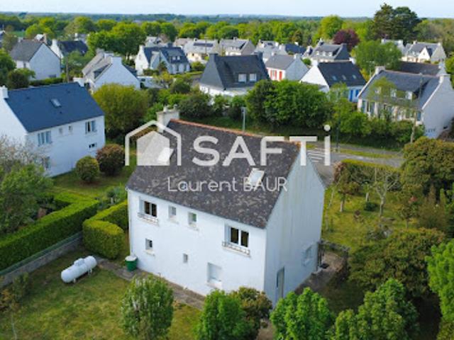 Vente Maison 5 pièces 110 m2 Trégunc