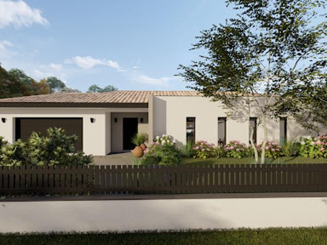 Vente Maison 5 pièces 110 m2 Tresses