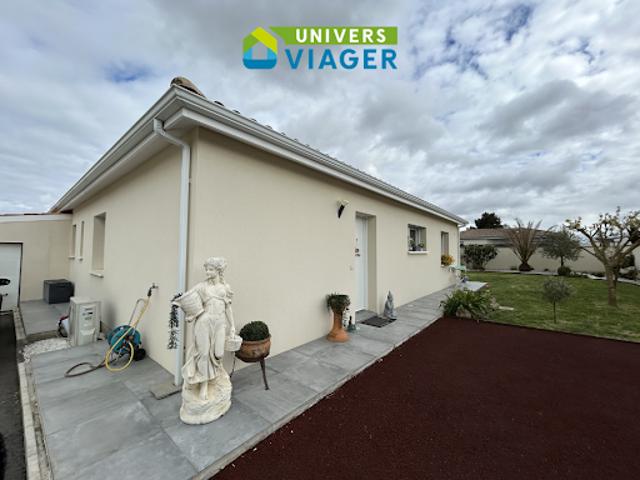 Vente Maison 5 pièces 110 m2 Tresses