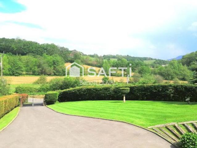 Vente Maison 5 pièces 110 m2 Urrugne