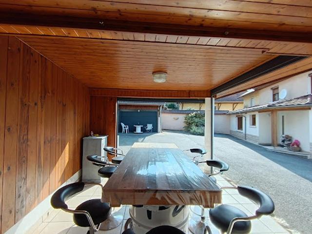 Vente Maison 5 pièces 110 m2 Vézeronce Curtin