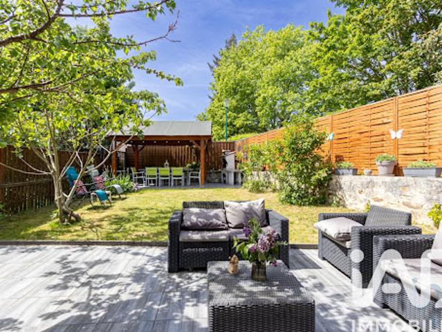 Vente Maison 5 pièces 110 m2 Vaureal