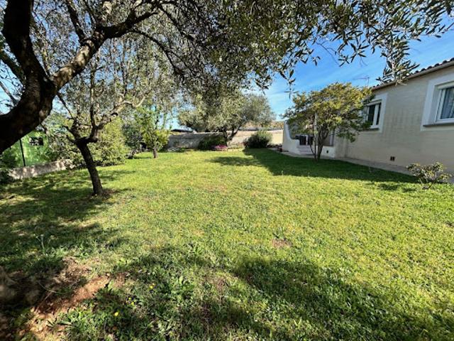 Vente Maison 5 pièces 110 m2 Vauvert
